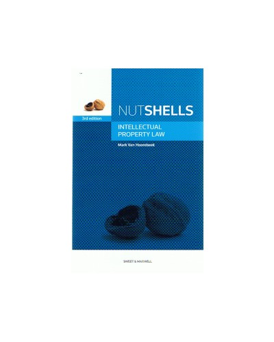 Nutshells Intellectual Property Law 3rd Edition