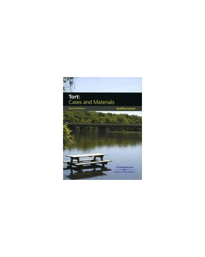 Cases and Materials on Torts