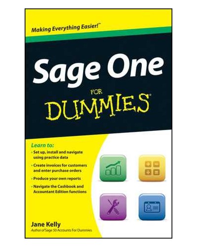 Sage One For Dummies