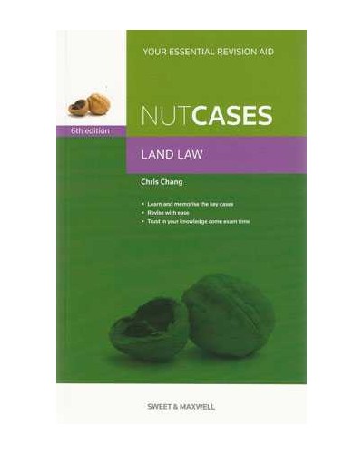 Nutcases Land Law, 6th Edition