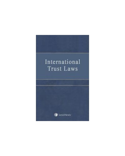 International Trust Laws Set