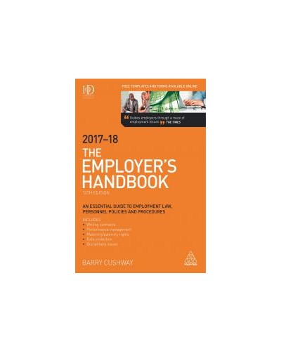 The Employer's Handbook 2017-2018