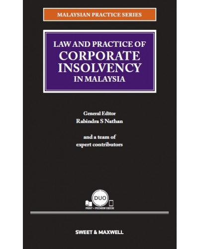 Law and Practice of Corporate Insolvency in Malaysia