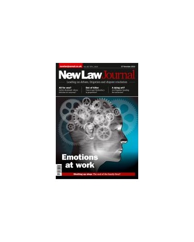New Law Journal