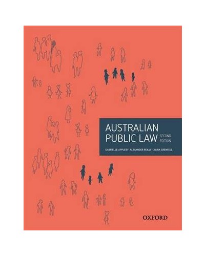 Australian Public Law, 2nd Edition