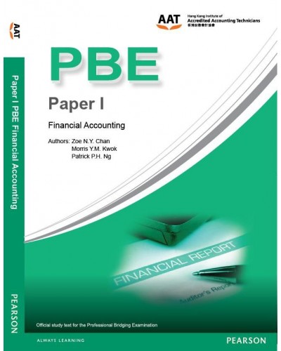 PBE Paper 1: Financial Accounting