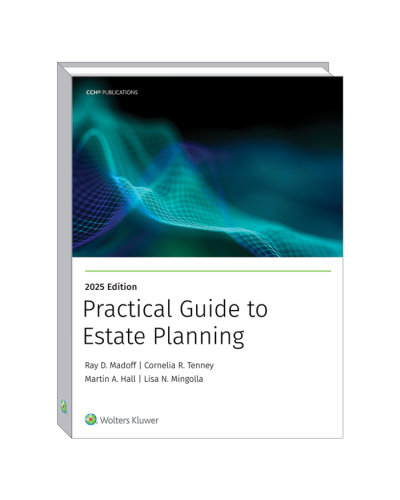 Practical Guide to Estate Planning (2025)