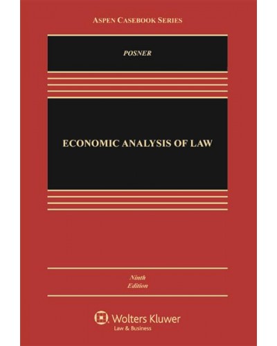Economic Analysis of Law, 9th Edition