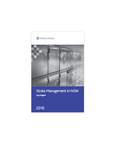 Strata Management in NSW