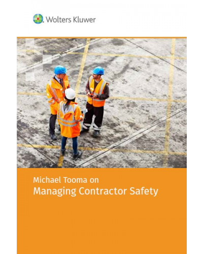 Michael Tooma on Managing Contractor Safety