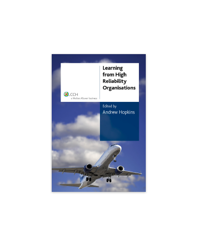 Learning from High Reliability Organisations