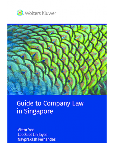 Guide to Company Law in Singapore