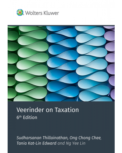 Veerinder on Taxation, 6th Edition