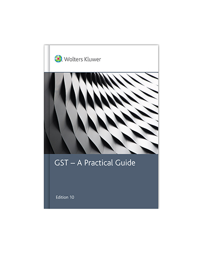 GST: A Practical Guide, 10th Edition