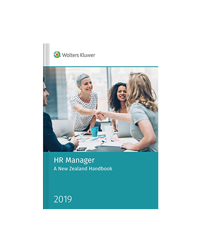 HR Manager: A New Zealand Handbook, 2nd Edition