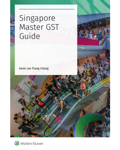 Singapore Master GST Guide
