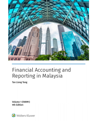 Financial Accounting and Reporting in Malaysia, Volume 1 (Farm 1), 9th Edition