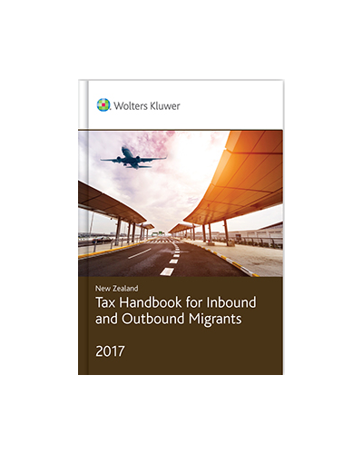 New Zealand Tax Handbook for Inbound and Outbound Migrants