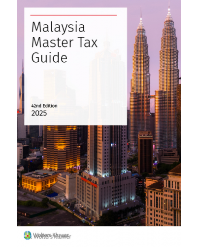 Malaysia Master Tax Guide 42nd Edition 2025