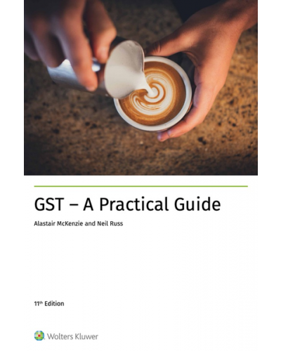 GST: A Practical Guide, 11th Edition