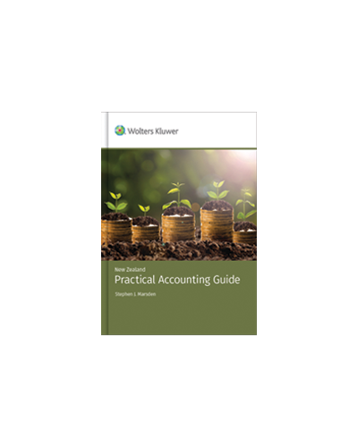 New Zealand Practical Accounting Guide