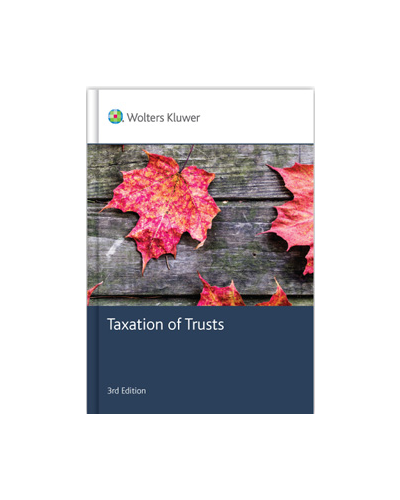 Taxation of Trusts, 3rd Edition