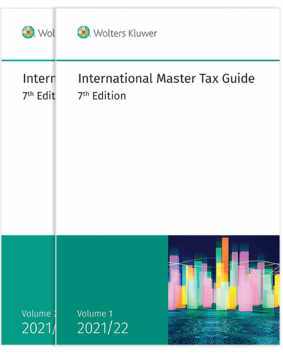 International Master Tax Guide 2021-22, 7th Edition (2 Volume set)