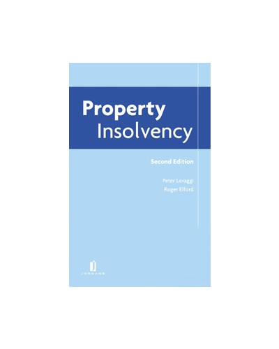 Property Insolvency, 2nd Edition