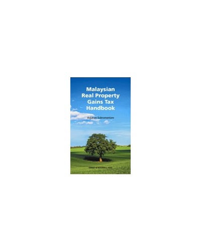 Malaysia Real Property Gains Tax Handbook