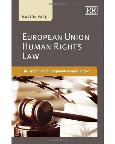 European Union Human Rights Law