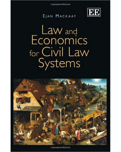 Law And Economics For Civil Law Systems