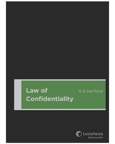 Law of Confidentiality 