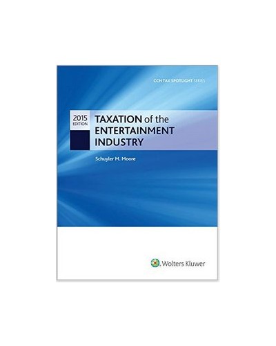 Taxation of the Entertainment Industry (2015)