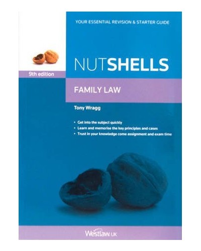 Nutshells Family Law, 9th Edition