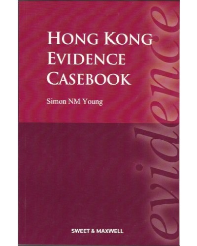 Hong Kong Evidence Casebook