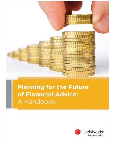 Planning for the Future of Financial Advice in Australia