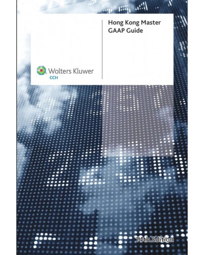 Hong Kong Master GAAP Guide, 14th Edition