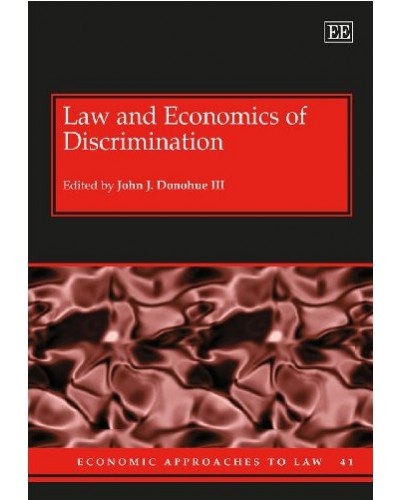 Law And Economics Of Discrimination