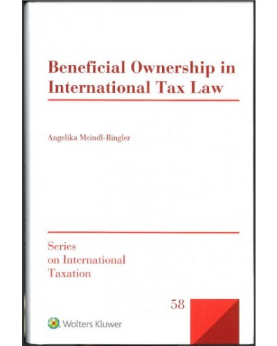 Beneficial Ownership in International Tax Law
