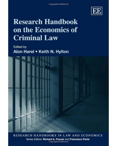Research Handbook On The Economics Of Criminal Law