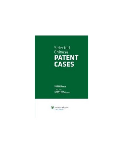 Selected Chinese Patent Cases