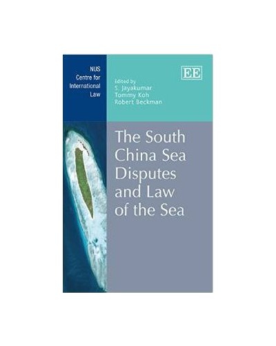 The South China Sea Disputes and Law of the Sea