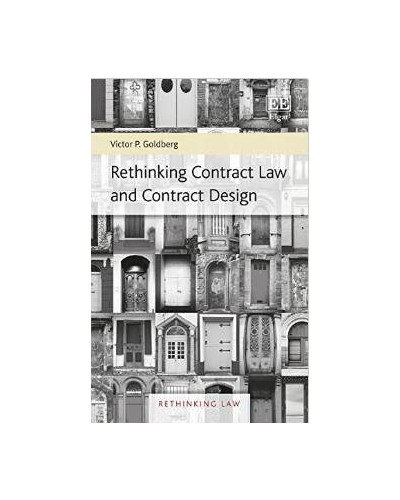 Rethinking Contract Law And Contract Design