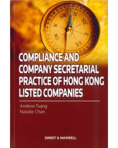 Compliance and Company Secretarial Practice of Hong Kong Listed Companies