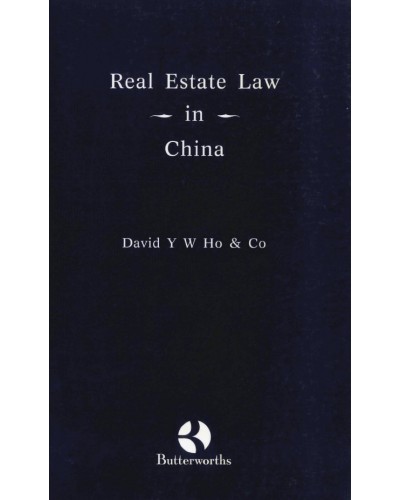 Real Estate Law in China