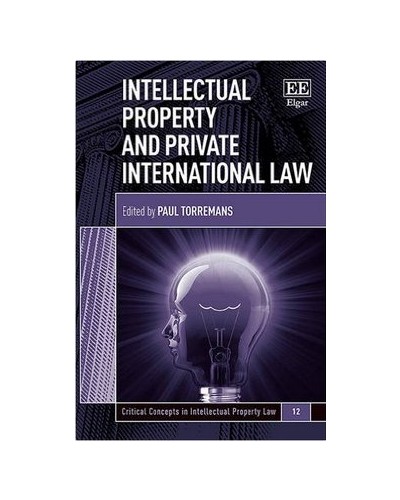 Intellectual Property and Private International Law