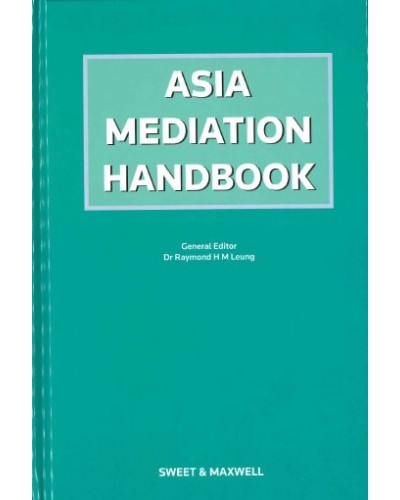 Asia Mediation Handbook
