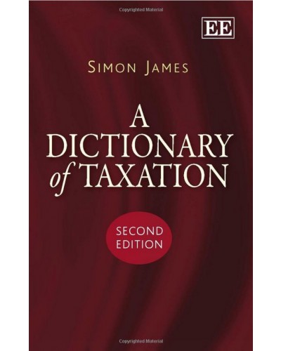 A Dictionary of Taxation, 2nd Edition