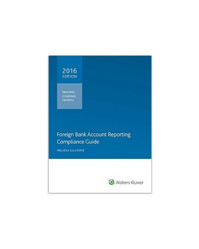Foreign Bank Account Reporting Compliance Guide (2017)