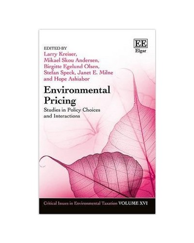 Environmental Pricing: Studies in Policy Choices and Interactions